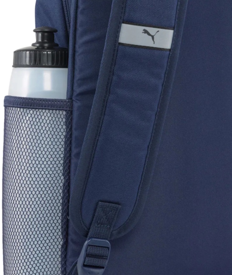 Mochila Puma color azul,negro - Imagen 3