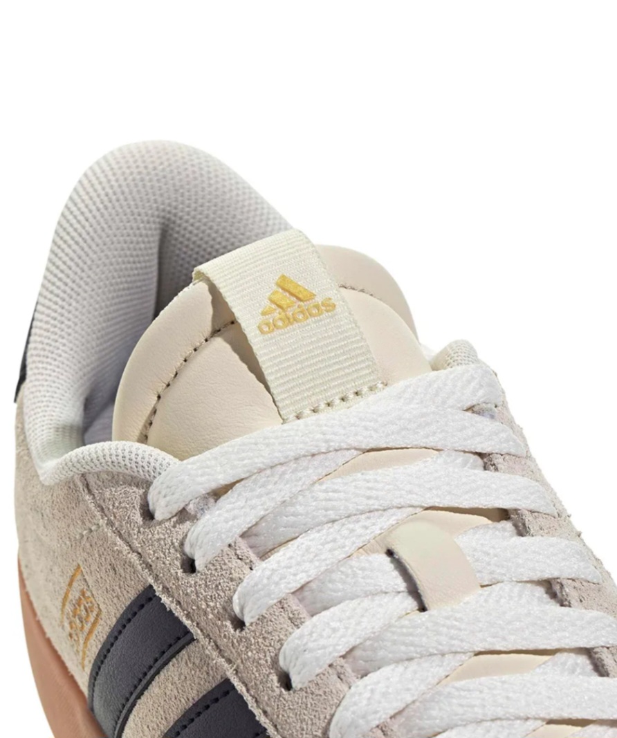 Zapatillas deportivas de mujer Adidas VI Court 3.0 gris/rojo - Imagen 6