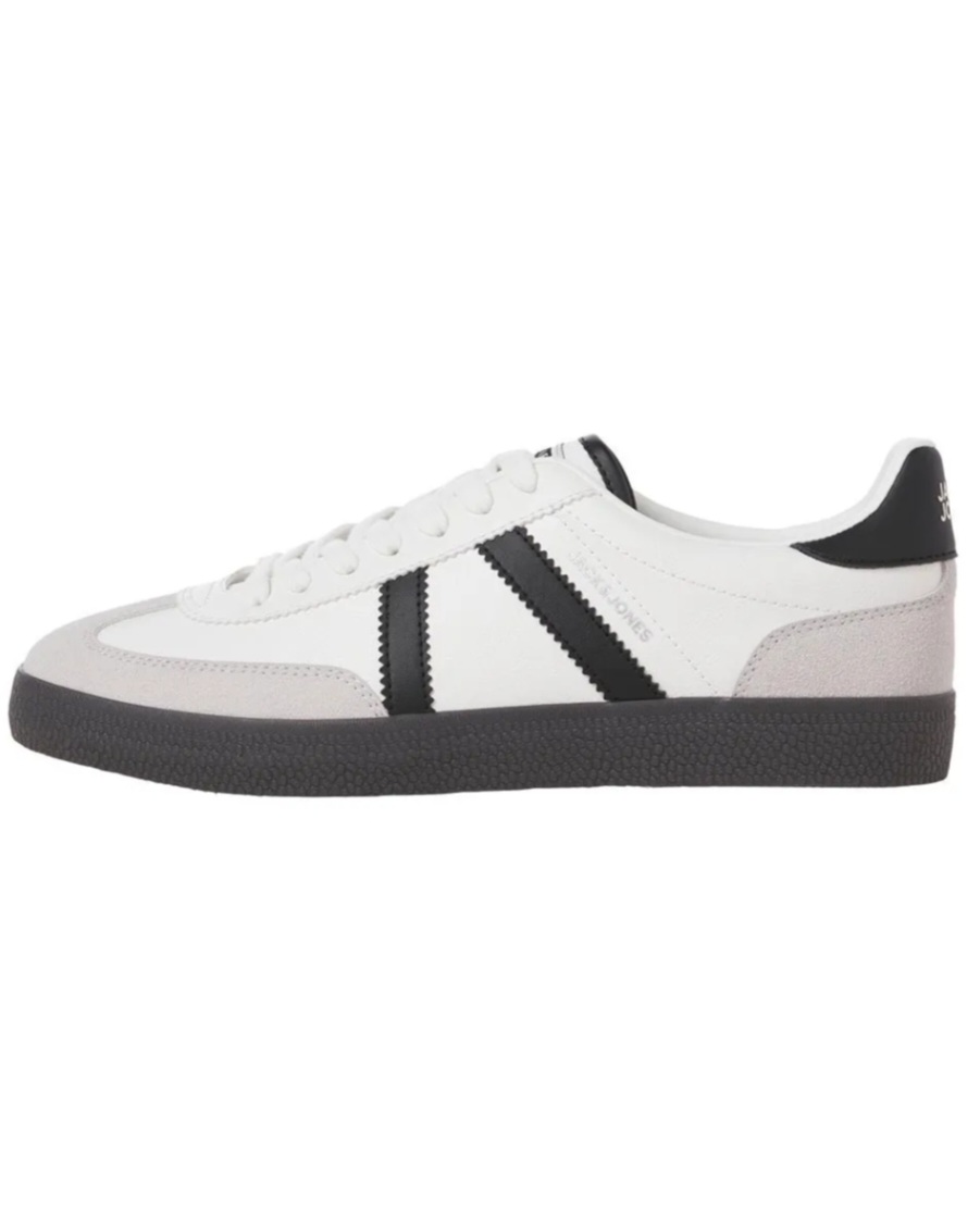 Zapatillas deportivas de hombre Jack&Jones Mambo Pu blanco