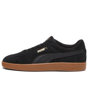 Zapatillas deportivas de mujer Puma Smash 3.0 negro,rosa