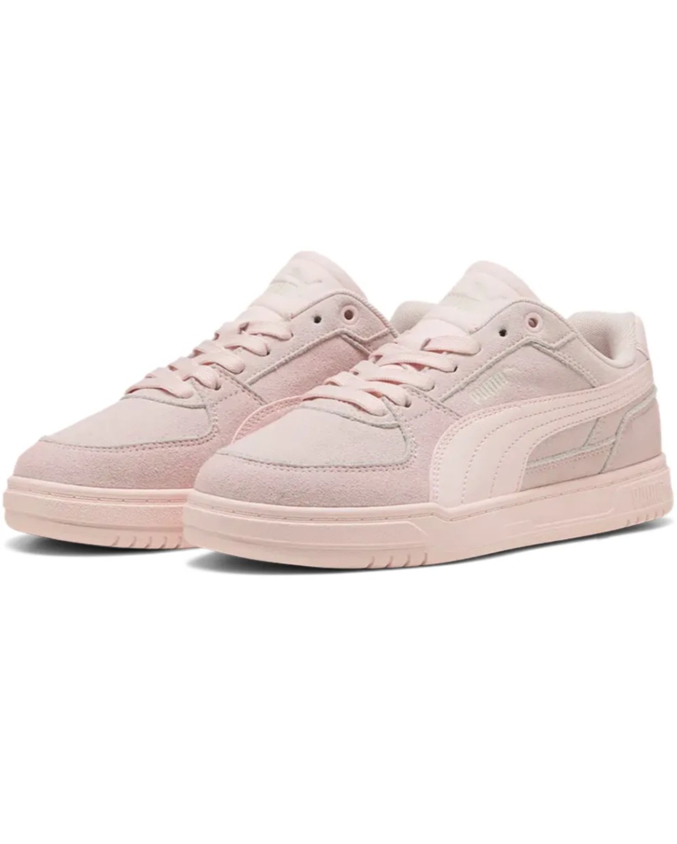 Zapatillas deportivas de mujer Caven 3 SD negro,rosa,marrón - Imagen 3