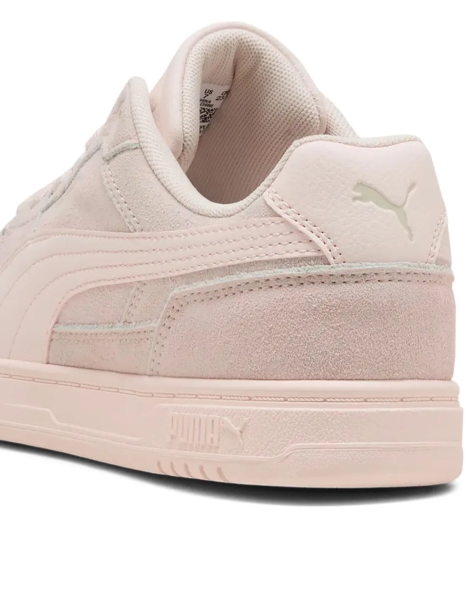 Zapatillas deportivas de mujer Caven 3 SD negro,rosa,marrón - Imagen 4