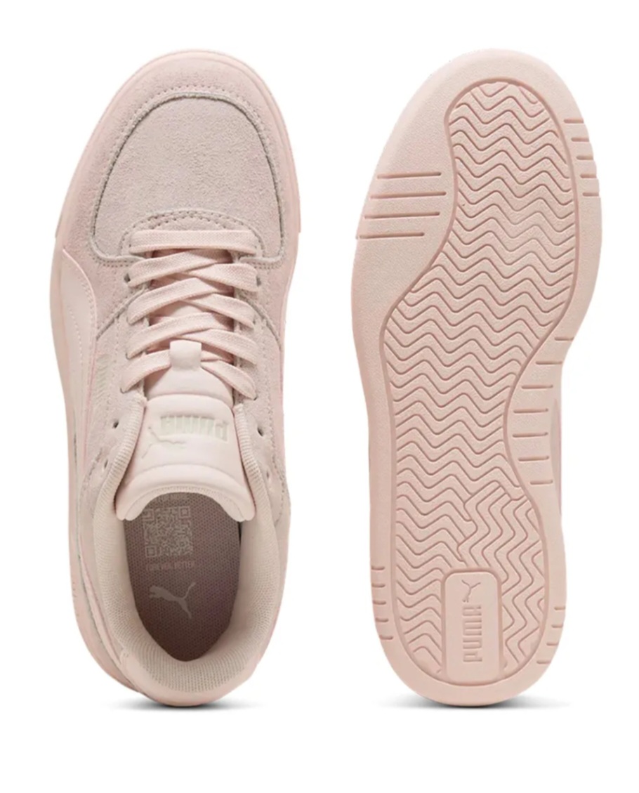 Zapatillas deportivas de mujer Caven 3 SD negro,rosa,marrón - Imagen 5