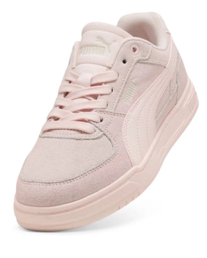 Zapatillas deportivas de mujer Caven 3 SD negro,rosa,marrón - Imagen 6