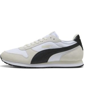 Zapatillas deportivas de hombre (unisex)Puma St.Miler blanco,negro,gris