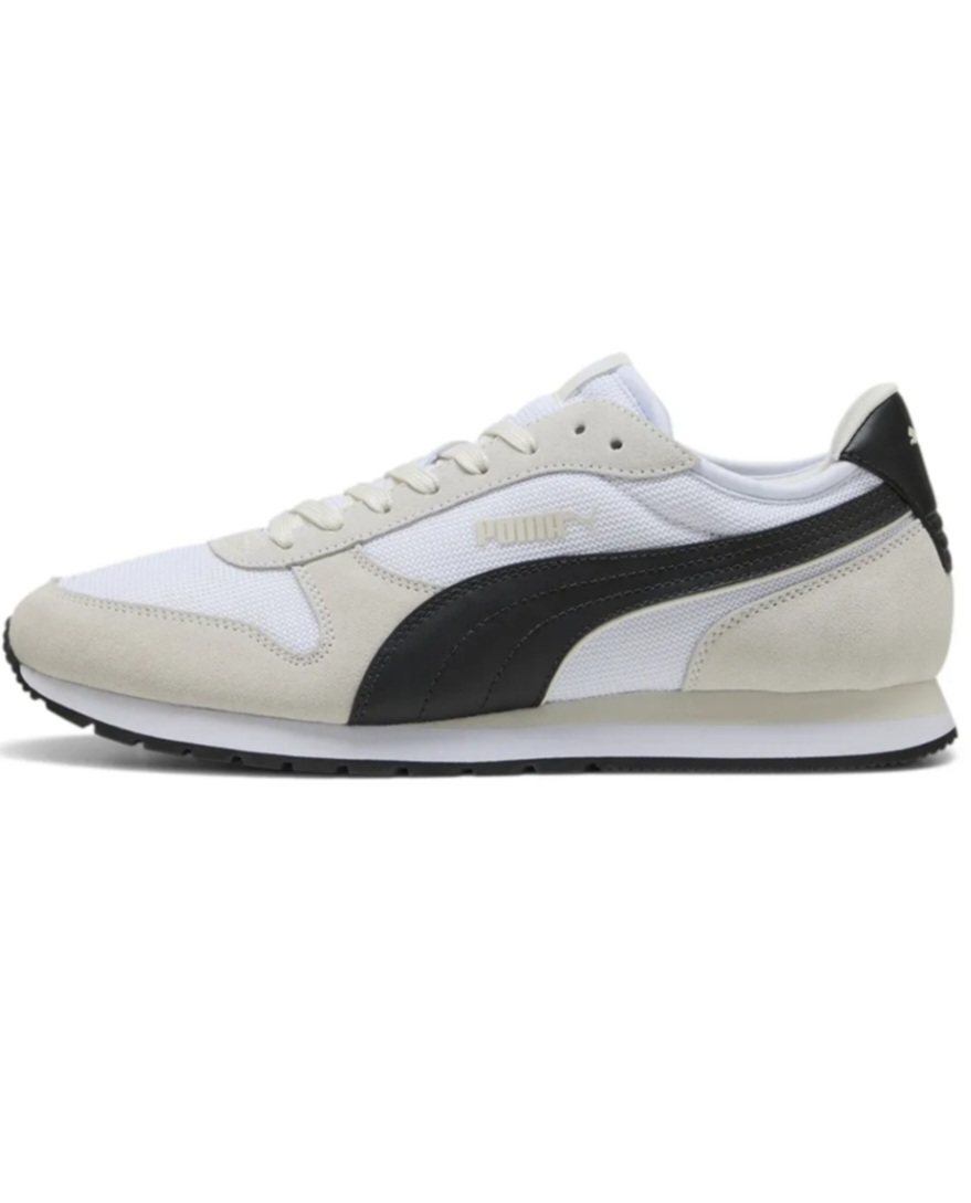 Zapatillas deportivas de hombre (unisex)Puma St.Miler blanco,negro,gris
