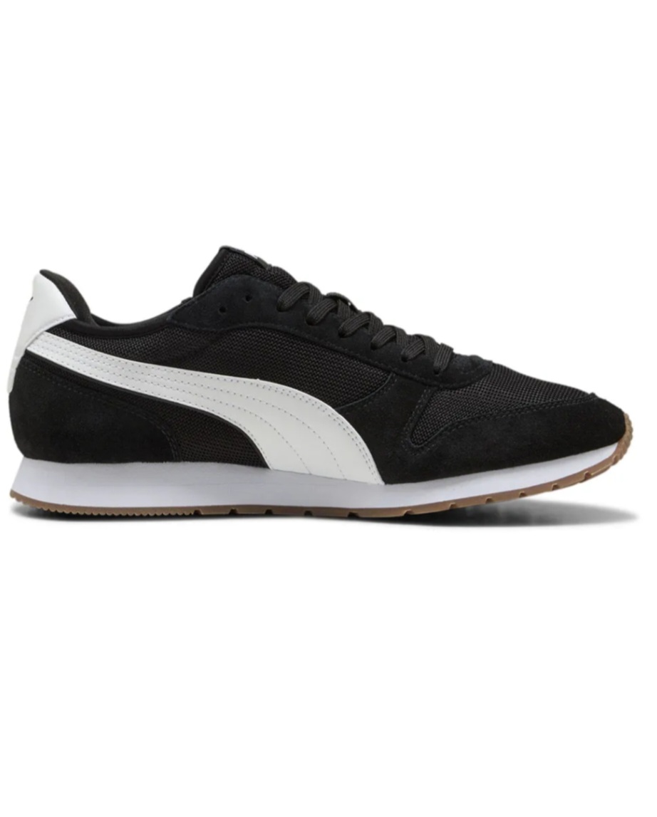 Zapatillas deportivas de hombre (unisex)Puma St.Miler blanco,negro,gris - Imagen 7