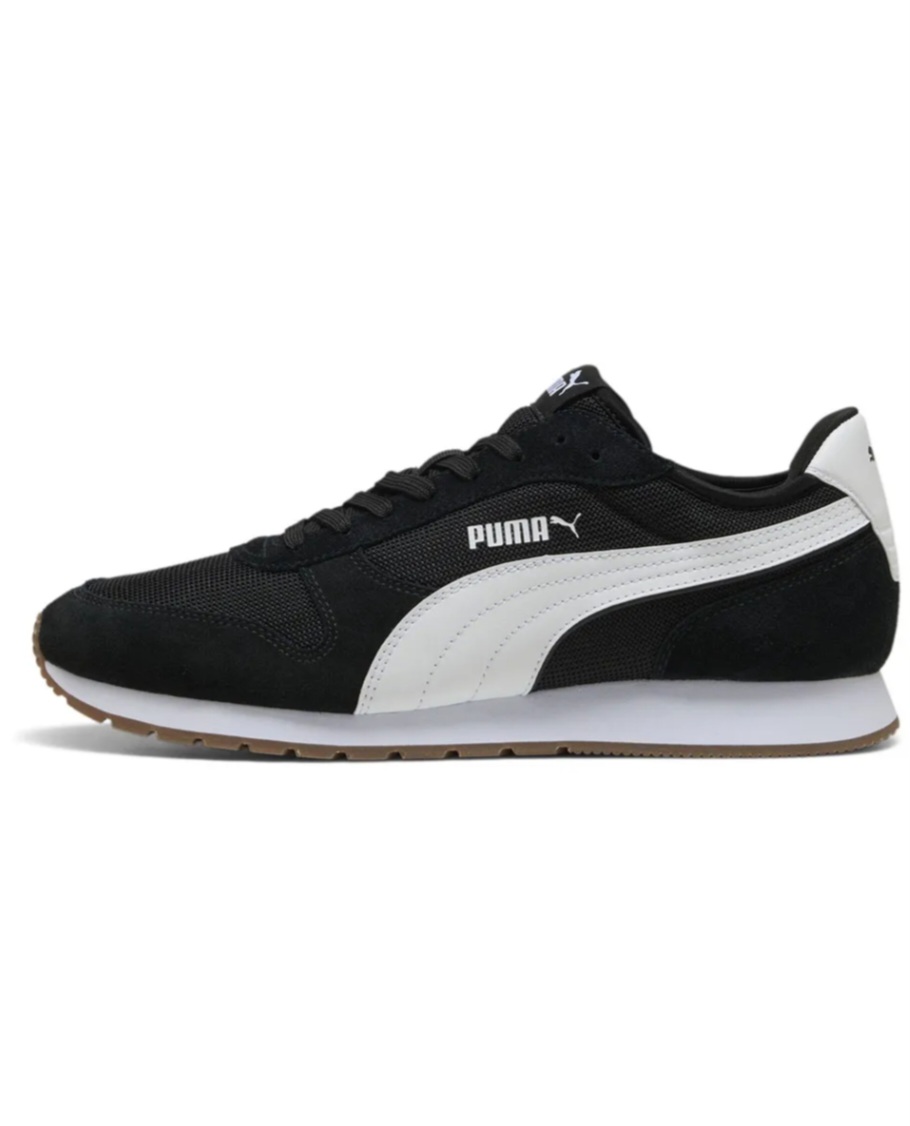 Zapatillas deportivas de hombre (unisex)Puma St.Miler blanco,negro,gris - Imagen 6