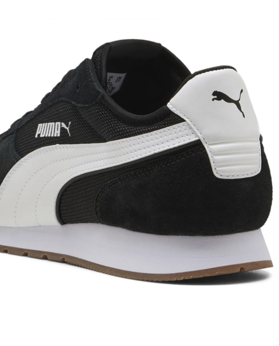Zapatillas deportivas de hombre (unisex)Puma St.Miler blanco,negro,gris - Imagen 10