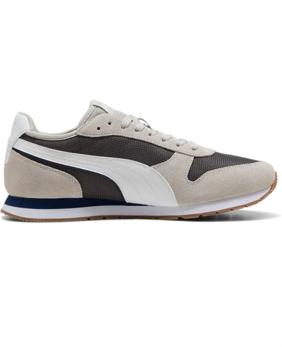 Zapatillas deportivas de hombre (unisex)Puma St.Miler blanco,negro,gris - Imagen 13