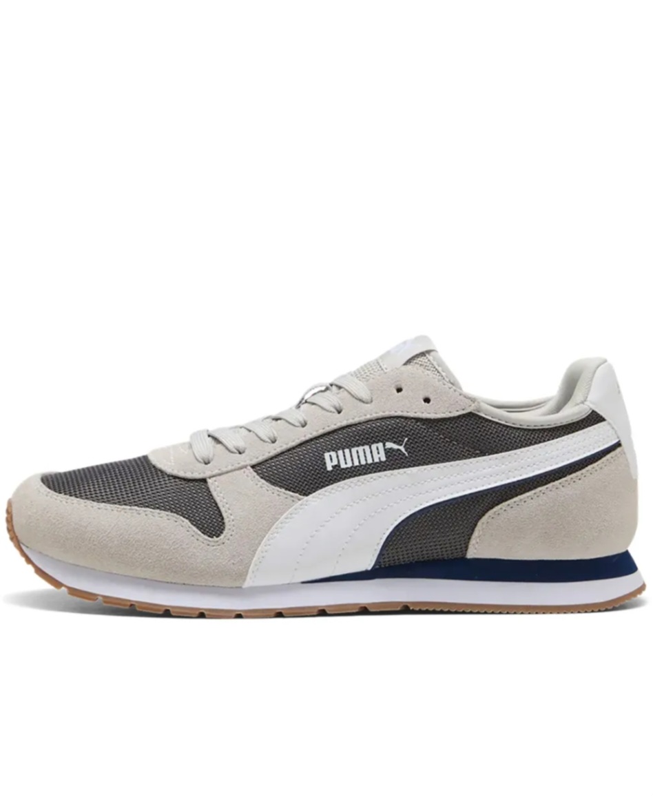 Zapatillas deportivas de hombre (unisex)Puma St.Miler blanco,negro,gris - Imagen 12