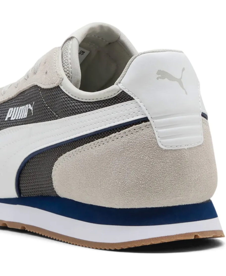 Zapatillas deportivas de hombre (unisex)Puma St.Miler blanco,negro,gris - Imagen 15