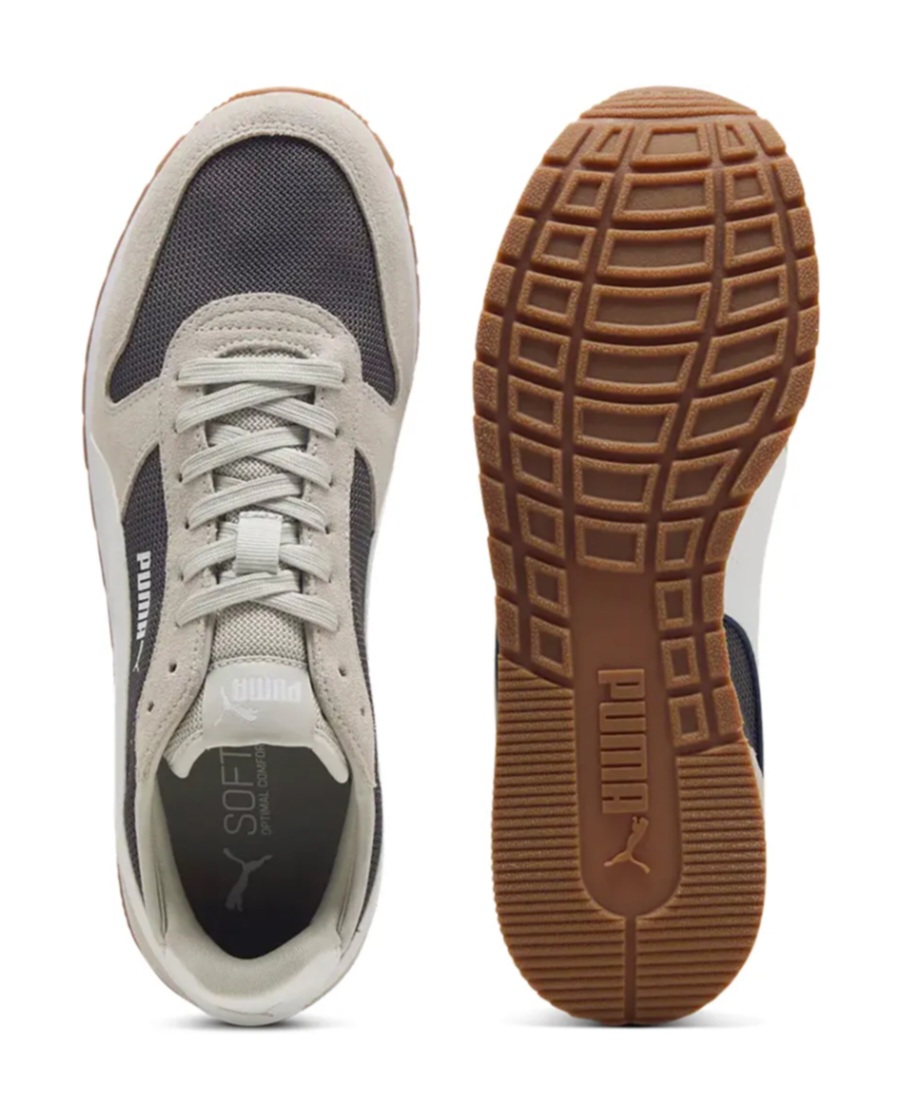 Zapatillas deportivas de hombre (unisex)Puma St.Miler blanco,negro,gris - Imagen 16