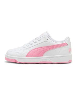 Zapatillas deportivas para niñas Puma Reb-L blanco