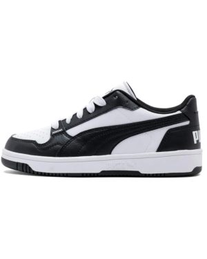Zapatillas deportivas para niño Puma Reb-L blanco-negro