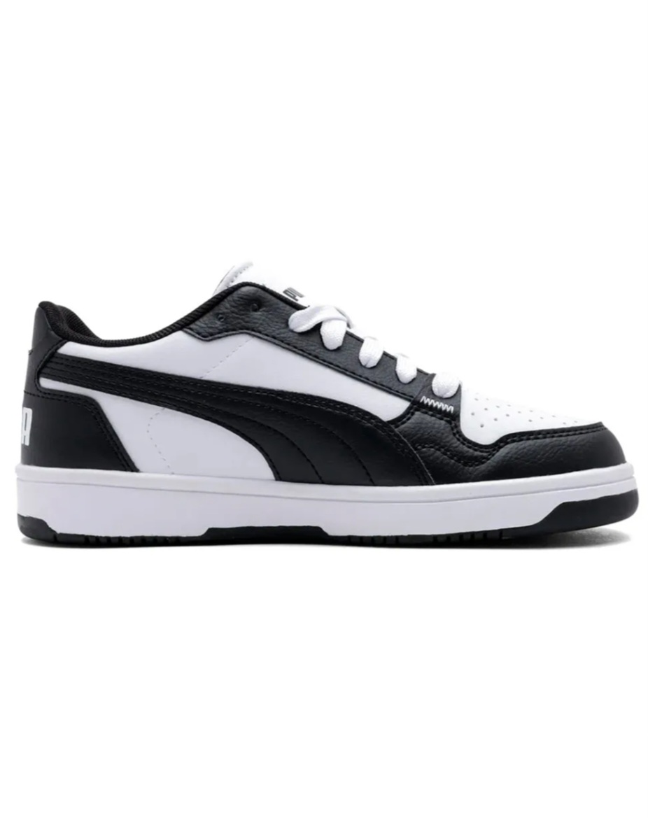 Zapatillas deportivas para niño Puma Reb-L blanco-negro - Imagen 2
