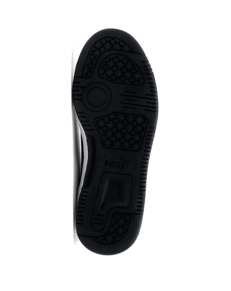 Zapatillas deportivas para niño Puma Reb-L blanco-negro - Imagen 6
