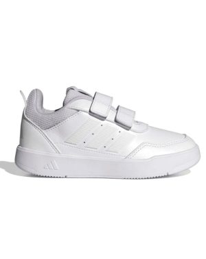 Zapatillas deportivas infantil Adidas Tensaur Sport 3.0 CF blanco