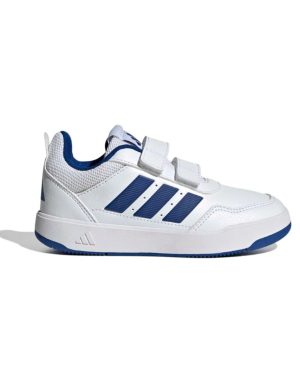 Zapatillas deportivas de niño Adidas Tensaur Sport 3.0 CF blanco