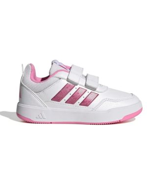 Zapatillas deportivas de niños Adidas Tensaur Sport 3.0 CF blanco